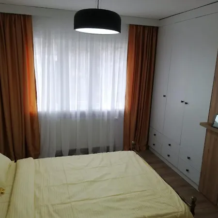 Appartement 2 Bedroom Ap. With Free Parking.